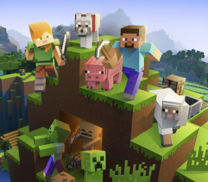 Minecraft
